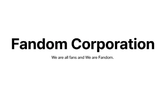 [ Fandom Corporation 제공]